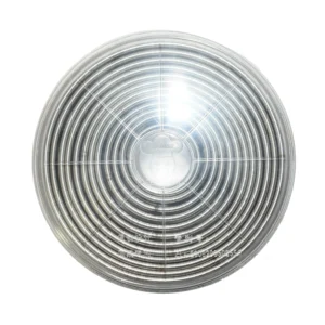 12 Piece Round Stainless Steel Cookie Cutter Set BT226