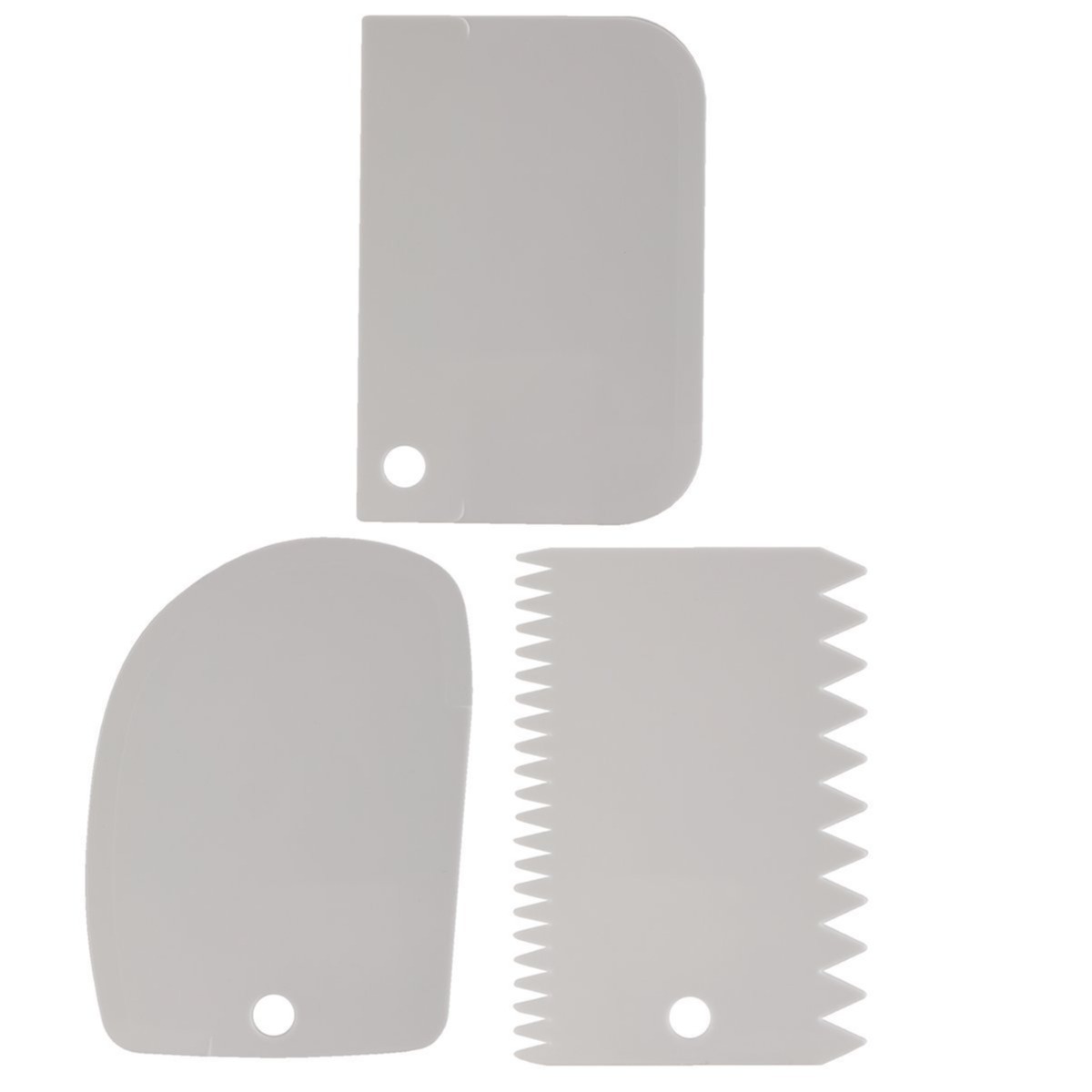 3 in 1 cake scraper BT003