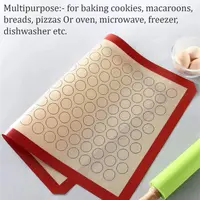 60cm Large Macron Sheet Mat BT168B - Image 3