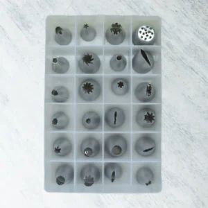 24 Piece Nozzle Set BT030