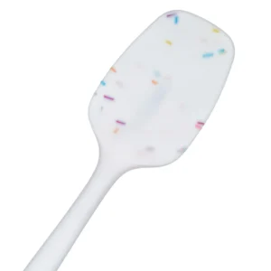 Medium Silicone Spoon Spatula for Baking – Single Piece | BT234