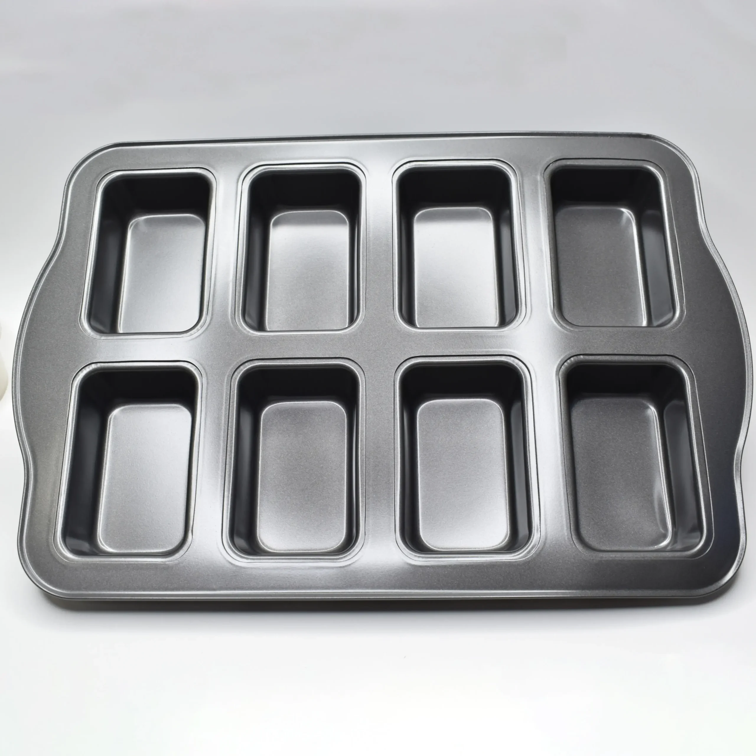 8 in 1 Rectangular Muffin & Cupcake Baking Tray BT203