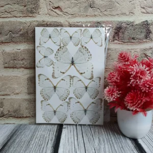 Butterfly Cake Topper 49 TPR134-3