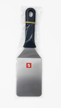 Cake Lifter with Black Handle – 12.5 Inches | Pieces | Model Number BT266 - Image 2