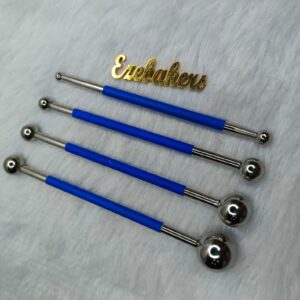 Steel Ball Tool 4 Pieces BT017