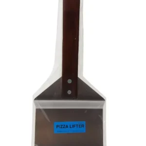 Pizza Lifter with Wooden Handle – 19. Inches | BT260