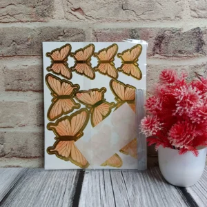 Butterfly Cake Topper 40 TPR134-1