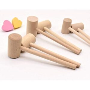 Wooden Hammer BT042