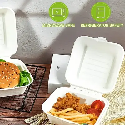 6x6 Bento Box 25 Pieces BT178 - Image 2