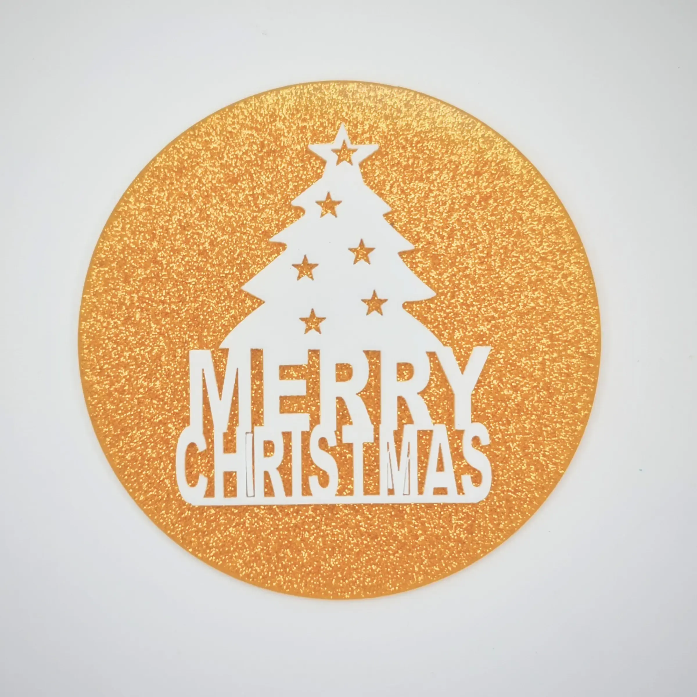 Christmas Themed Cake Stamp Design 1 (MN - 1)