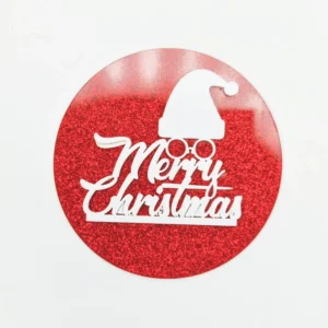 Christmas Themed Cake Stamp Design 5 (MN - 5)