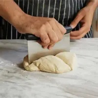 6 Inches Dough Scraper BT230 - Image 3