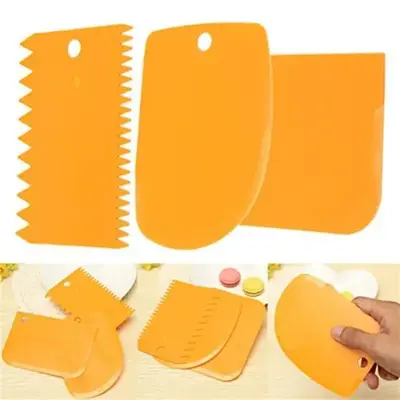 3 in 1 cake scraper BT003 - Image 2