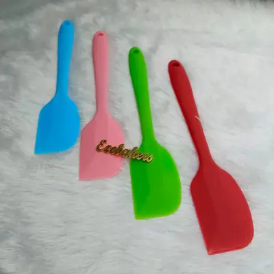 Full Silicone Small Spatula BT012 - Image 2