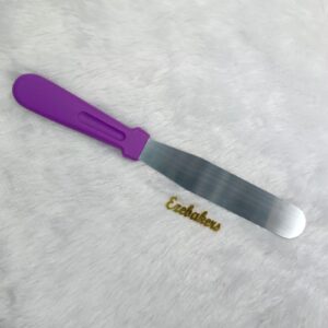 6 inch Straight Pallet Knife BT015A