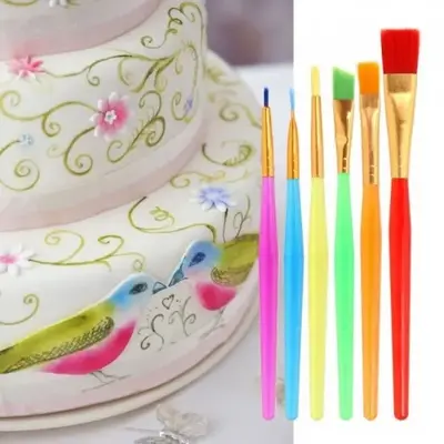 Paint Brush Set of 6 BT059 - Image 2