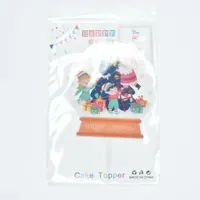 Christmas Themed Cake Topper Design 10 TPR177 - Image 2