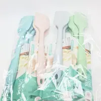 Big Silicone Spatula BT011 - Image 2