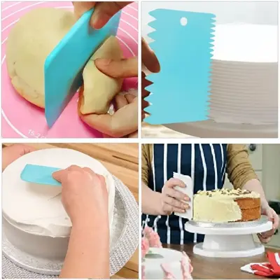 3 in 1 cake scraper BT003 - Image 3