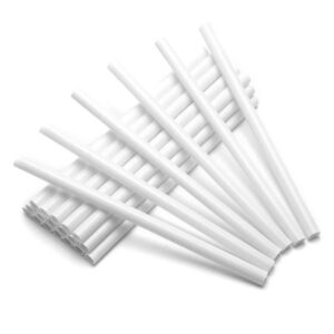 4 in 1 Plastic White Dowel Rods for Tiered Cake Construction BT050