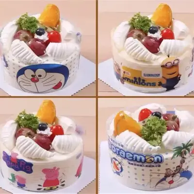 Cake Collars Transparent Cake Strips BT183 - Image 3