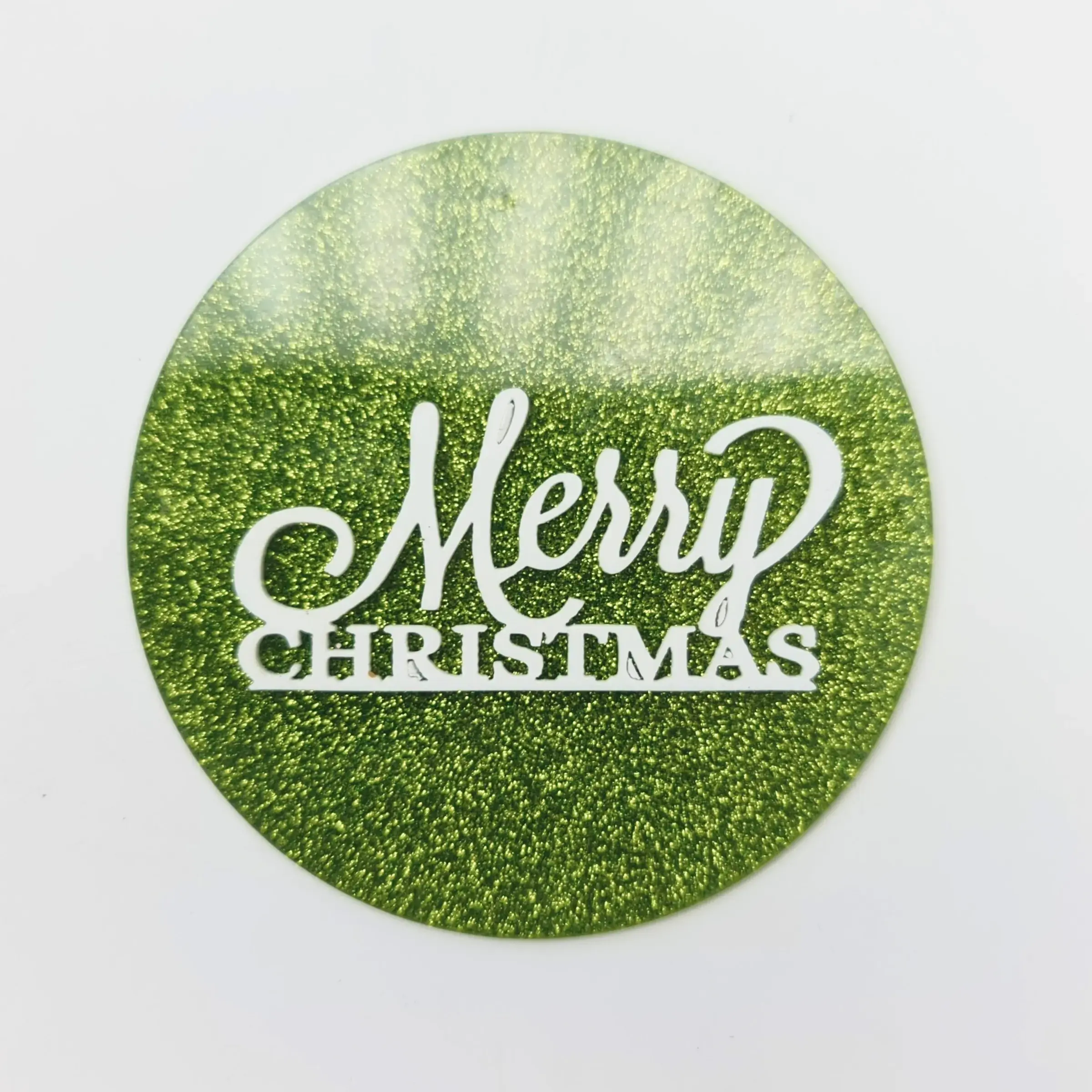 Christmas Themed Cake Stamp Design 11 (MN - 11)