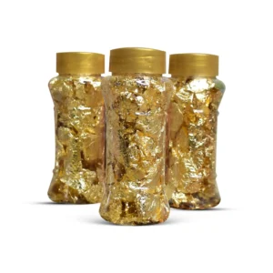 Non Edible Golden Flakes BT092