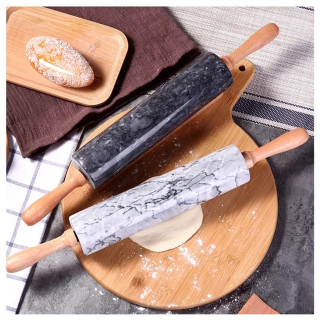 Non-stick Roller Pin For Baking 46.5cm 1200g