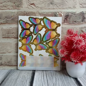 Butterfly Cake Topper 50 TPR134-4